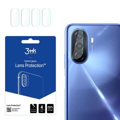 Honor X6A - 3mk Lens Protection™ screen protector цена и информация | Защитные пленки для телефонов | kaup24.ee