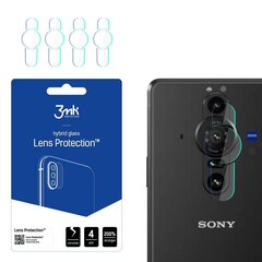 Sony Xperia Pro I 5G - 3mk Lens Protection™ screen protector цена и информация | Защитные пленки для телефонов | kaup24.ee