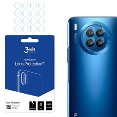 Huawei Nova 8i - 3mk Lens Protection™ screen protector цена и информация | Защитные пленки для телефонов | kaup24.ee