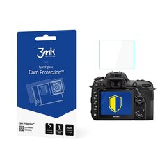 Nikon D7500 - 3mk Cam Protection™ screen protector цена и информация | Аксессуары для фотоаппаратов | kaup24.ee