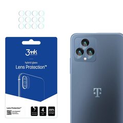 T-Mobile T Phone Pro 5G | Revvl 6 Pro 5G - 3mk Lens Protection™ screen protector цена и информация | Защитные пленки для телефонов | kaup24.ee