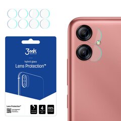 Samsung Galaxy Z Fold 5 (Front) - 3mk Lens Protection™ screen protector цена и информация | Защитные пленки для телефонов | kaup24.ee