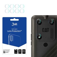 CAT S53 - 3mk Lens Protection™ screen protector цена и информация | Защитные пленки для телефонов | kaup24.ee