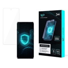 CAT S52 - 3mk 1UP screen protector цена и информация | Защитные пленки для телефонов | kaup24.ee