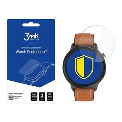 Maxcom FW46 - 3mk Watch Protection™ v. FlexibleGlass Lite screen protector цена и информация | Аксессуары для смарт-часов и браслетов | kaup24.ee