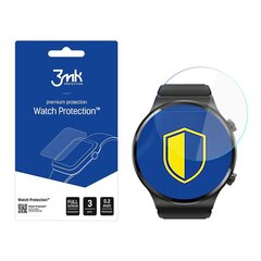 MAXCOM FW43 - 3mk Watch Protection™ v. FlexibleGlass Lite screen protector цена и информация | Аксессуары для смарт-часов и браслетов | kaup24.ee