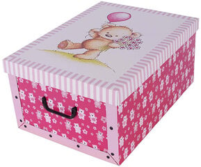 картонная коробка - maxi provansal цена и информация | Ящики для вещей | kaup24.ee