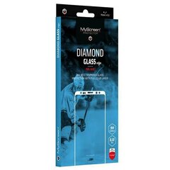 MS Diamond Glass Edge FG Sam S24 S921 czarny|black цена и информация | Защитные пленки для телефонов | kaup24.ee