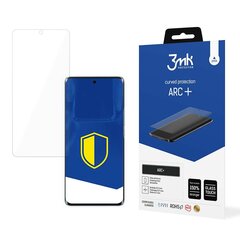 Motorola Moto G53 - 3mk ARC+ screen protector цена и информация | Защитные пленки для телефонов | kaup24.ee