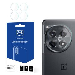 OnePlus 12R - 3mk Lens Protection™ screen protector цена и информация | Защитные пленки для телефонов | kaup24.ee