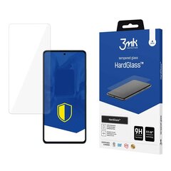 Redmi Note 12 4G - 3mk HardGlass™ screen protector цена и информация | Ekraani kaitsekiled | kaup24.ee