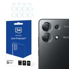 Redmi Note 13 4G - 3mk Lens Protection™ screen protector цена и информация | Защитные пленки для телефонов | kaup24.ee