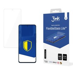 Realme X2 - 3mk FlexibleGlass™ screen protector цена и информация | Защитные пленки для телефонов | kaup24.ee