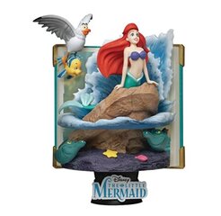 Disney Book Series D-Stage Ariel hind ja info | Fännitooted mänguritele | kaup24.ee