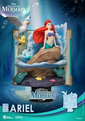 Disney Book Series D-Stage Ariel цена и информация | Атрибутика для игроков | kaup24.ee