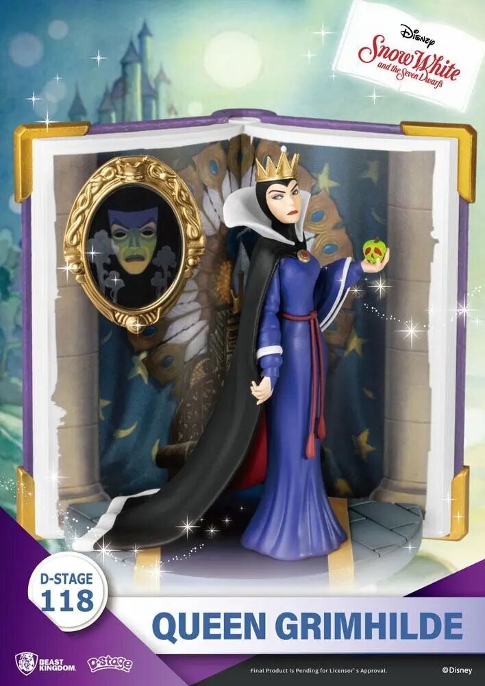 Disney Book Series D-Stage Grimhilde цена и информация | Fännitooted mänguritele | kaup24.ee