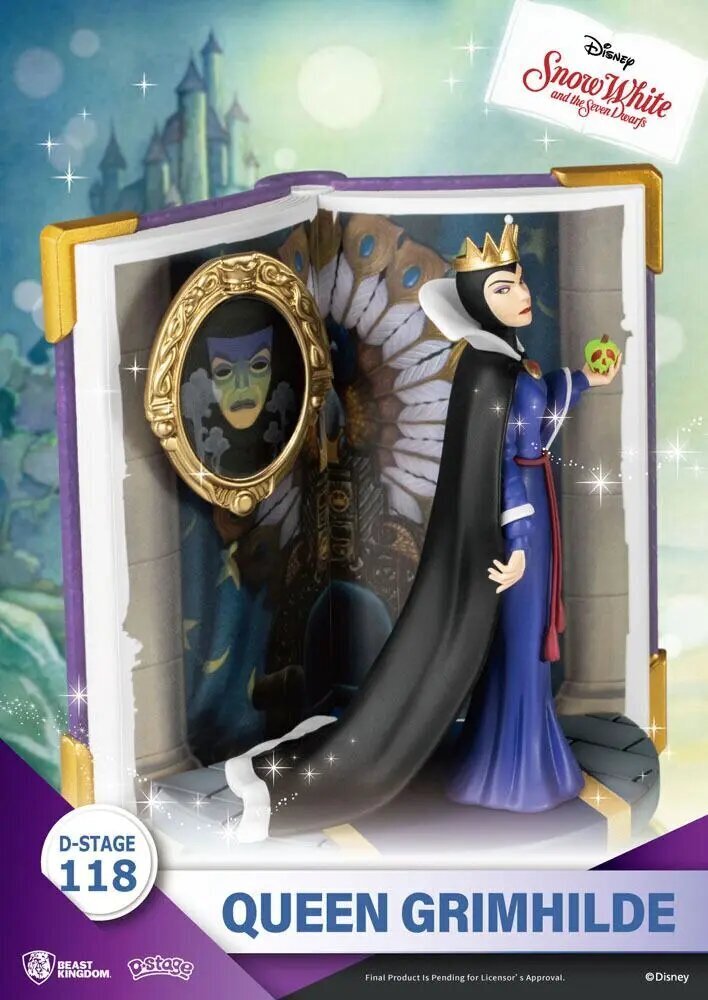 Disney Book Series D-Stage Grimhilde цена и информация | Fännitooted mänguritele | kaup24.ee