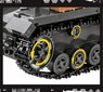 Konstruktor tank Cobi Panzer IV Ausf.G - Cobi -3045, 610 d. hind ja info | Klotsid ja konstruktorid | kaup24.ee