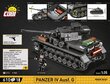 Konstruktor tank Cobi Panzer IV Ausf.G - Cobi -3045, 610 d. hind ja info | Klotsid ja konstruktorid | kaup24.ee