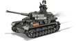 Konstruktor tank Cobi Panzer IV Ausf.G - Cobi -3045, 610 d. hind ja info | Klotsid ja konstruktorid | kaup24.ee