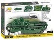 Konstruktor Tank A1E1 Cobi, 887 d. hind ja info | Klotsid ja konstruktorid | kaup24.ee