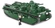 Konstruktor Tank A1E1 Cobi, 887 d. hind ja info | Klotsid ja konstruktorid | kaup24.ee