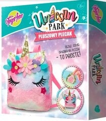 Õmbluskomplekt-Unicorn seljakott Stnux hind ja info | Tüdrukute mänguasjad | kaup24.ee