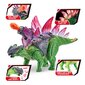 Dinosauruste sõjad Stegosaurus Zuru Robo elus hind ja info | Poiste mänguasjad | kaup24.ee