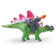 Dinosauruste sõjad Stegosaurus Zuru Robo elus hind ja info | Poiste mänguasjad | kaup24.ee