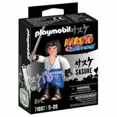 70097 Playmobile® Naruto Shippuden Sasuke figuur цена и информация | Конструкторы и кубики | kaup24.ee