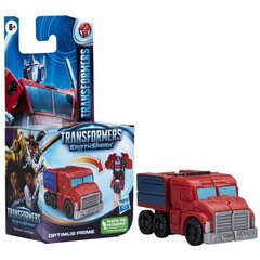 Игрушка-трансформер Hasbro EarthSpark Optimus Prime цена и информация | Развивающий мелкую моторику - кинетический песок KeyCraft NV215 (80 г) детям от 3+ лет, бежевый | kaup24.ee