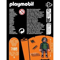 71105 Playmobil Naruto Yamato, 9 hind ja info | Klotsid ja konstruktorid | kaup24.ee