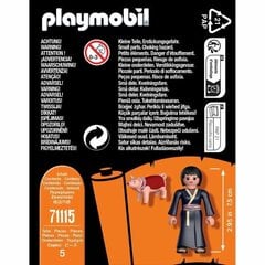 71115 Playmobil Naruto Shizune, 5 d. hind ja info | Klotsid ja konstruktorid | kaup24.ee