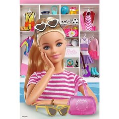 Описание
Познакомьтесь с Барби
Meet Barbie — это пазл из 100 частей, предназначенный для всех поклонников Барби. После сборки будет создана картинка размером 41 х 27,5 см.
Высокое качество, насыщенность цветов и безопасность составления пазла обеспечиваются благодаря отражающей свет каландрированной бумаге и использованию экологически чистых материалов.
Номер детали
16458
Бренд Барби
Тип: Для детей
Количество элементов 100
Размер изображения
41 х 27,5 см
Минимальный возраст 5 лет
Материал: картон
Пол: девочки
Другие функции
Размеры упаковки: 28,7 х 19,2 х 3,9 см цена и информация | Пазлы | kaup24.ee