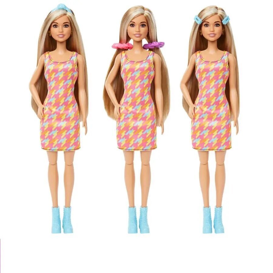 Nukk juuksurikomplektis Barbie hind ja info | Tüdrukute mänguasjad | kaup24.ee