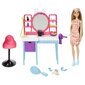Nukk juuksurikomplektis Barbie hind ja info | Tüdrukute mänguasjad | kaup24.ee