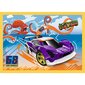 Pusle Trefl Hot Wheels, 204 d. hind ja info | Pusled | kaup24.ee