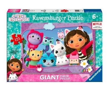 Pusle Ravensburger Gabi, 125 a. цена и информация | Pusled | kaup24.ee