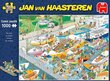 Pusle Jumbo Jan van Haasteren Lukud, 1000 d. hind ja info | Pusled | kaup24.ee