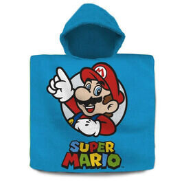 Super Mario Bros rätik, 60x120 cm hind ja info | Rätikud, saunalinad | kaup24.ee