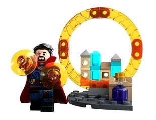 30652 LEGO® Super Heroes Marvel Doctor Strange, 44 a. hind ja info | Klotsid ja konstruktorid | kaup24.ee