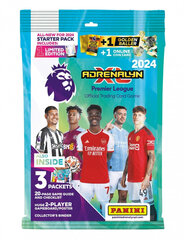 Premiere League 2024 Megaseti stardialbum + Panini kaardid hind ja info | Hobikaardid | kaup24.ee