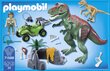 71588 PLAYMOBIL Dino blokeerib Exploreri ATV ja dinosaurused hind ja info | Klotsid ja konstruktorid | kaup24.ee