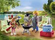 71427 Playmobile® konstruktor Family Fun Grill koos perega hind ja info | Klotsid ja konstruktorid | kaup24.ee