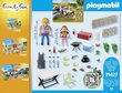 71427 Playmobile® konstruktor Family Fun Grill koos perega hind ja info | Klotsid ja konstruktorid | kaup24.ee