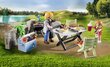 71427 Playmobile® konstruktor Family Fun Grill koos perega hind ja info | Klotsid ja konstruktorid | kaup24.ee