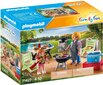 71427 Playmobile® konstruktor Family Fun Grill koos perega hind ja info | Klotsid ja konstruktorid | kaup24.ee