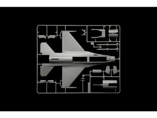 Italeri - Lockheed Martin F-16C Fighting Falcon, 1/48, 2825 цена и информация | Конструкторы и кубики | kaup24.ee