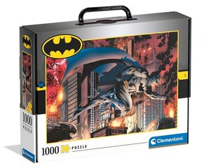 Пазл ClementonI Batman 39678, 1000 деталей цена и информация | Пазлы | kaup24.ee