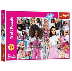 Pusle Trefl Barbie 13301, 200 d. цена и информация | Пазлы | kaup24.ee